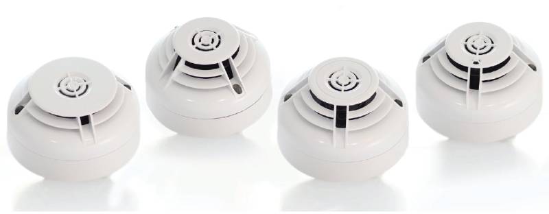 Notifier Heat Sensors