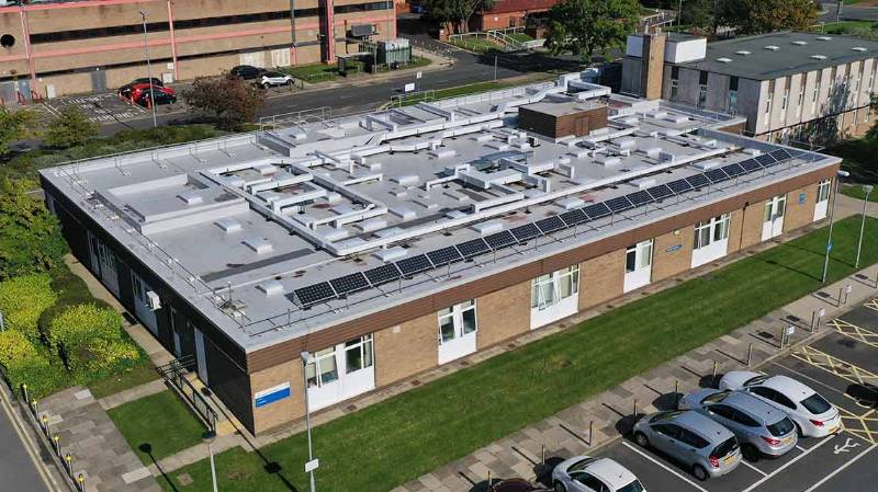 Cramlington Health Centre