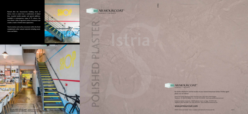 Istria Brochure