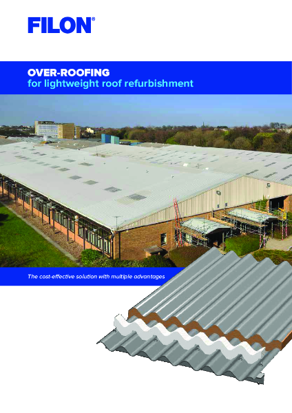Over Roof System Datasheet