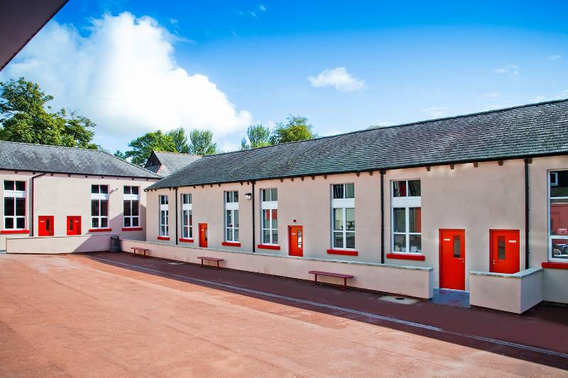 Firedor: Thornleigh College