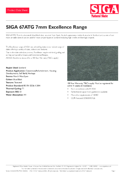 SIGA 67ATG 7mm PDS Sept 2025 V2