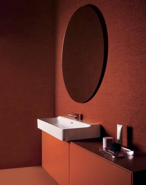 Conca 100 cm Washbasin