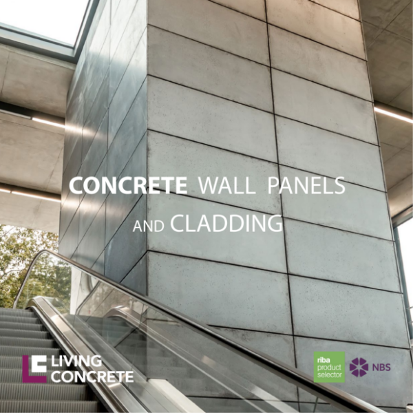 Concrete Wall Panels Brochure