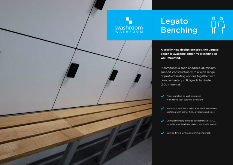 Legato benching