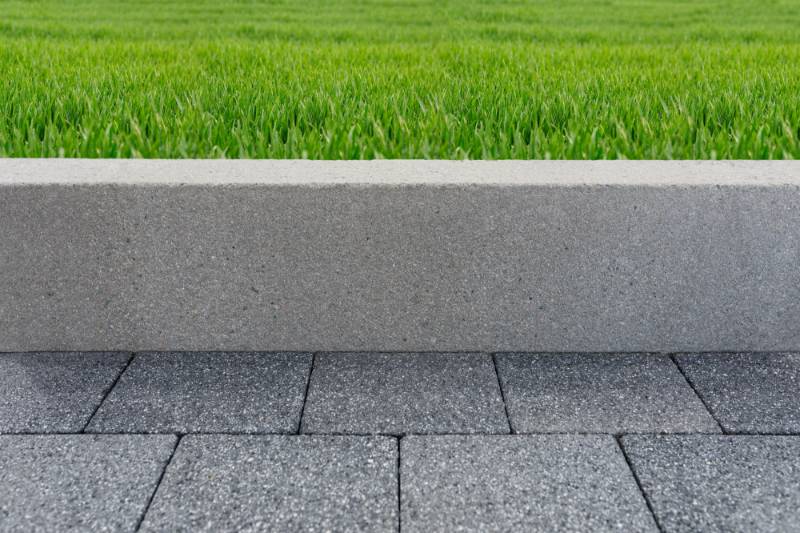 Textured Kerb | Concrete Kerb