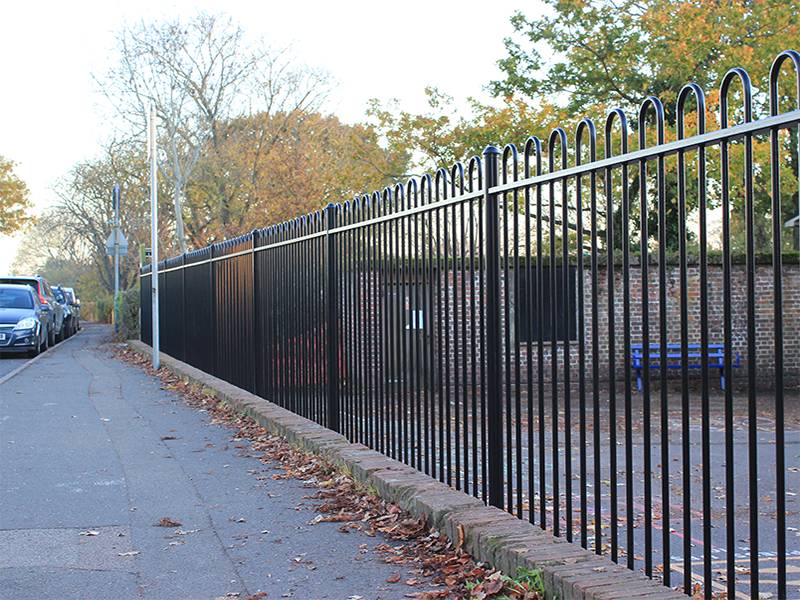 Improving perimeter security at Kennington CE Academy