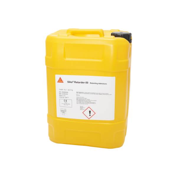 Sika Retarder 50