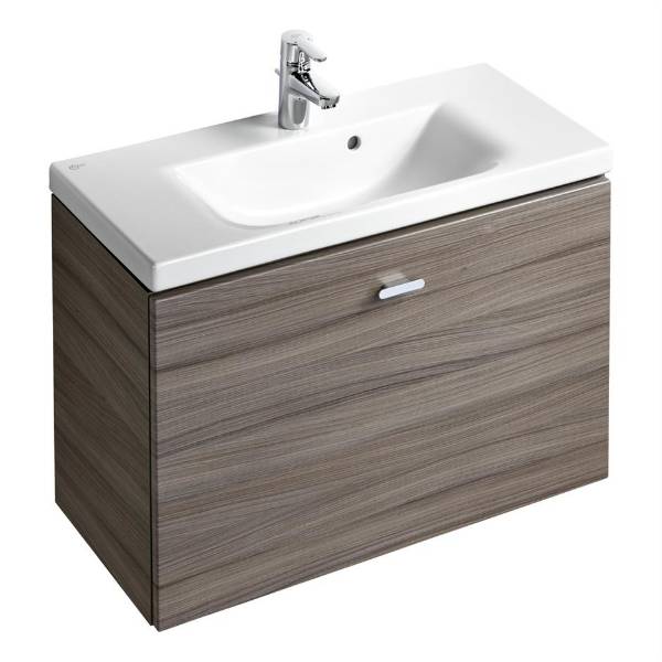 Concept Space 800 mm Wall Hung Storage Unit