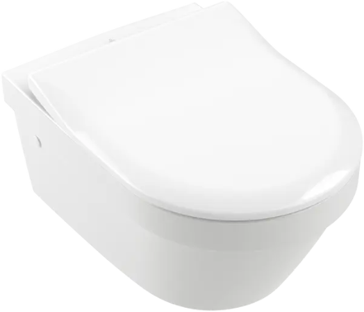 Villeroy & Boch Dusjtoalett -  Architectura Klosettskål med Åpen Spylekant