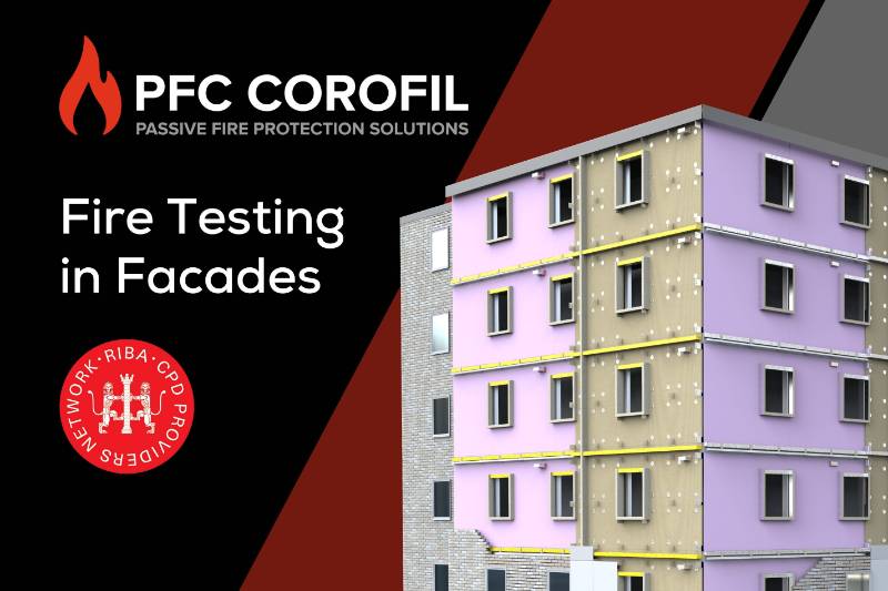 Fire Testing In Facades