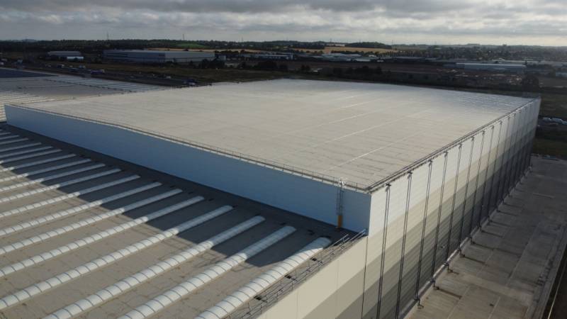 Lidl Distribution Centre