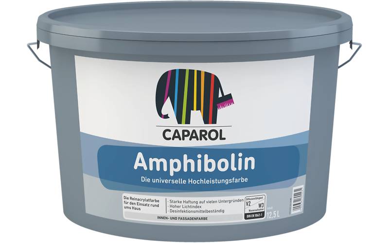 Caparol Amphibolin - Exterior Masonry Paint