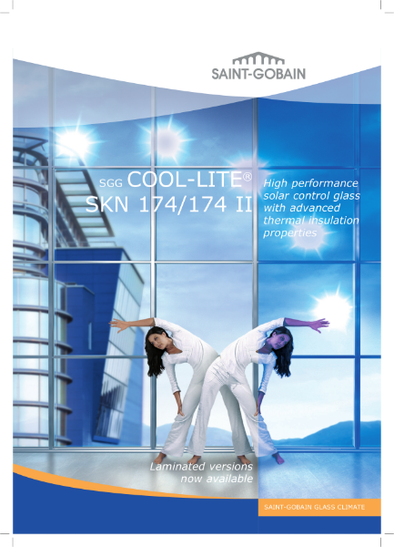 SGG COOL-LITE SKN 174