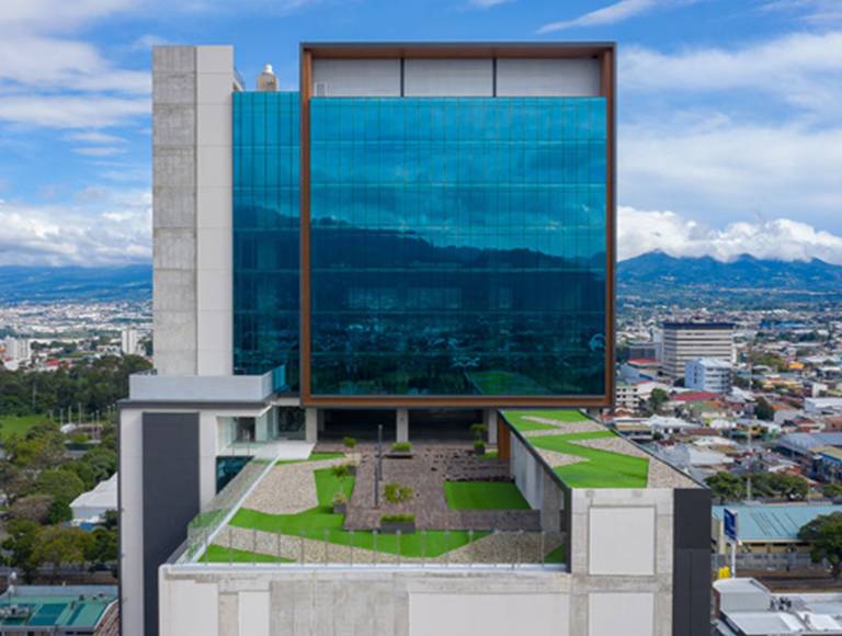 Microsoft Headquarters, Costa Rica