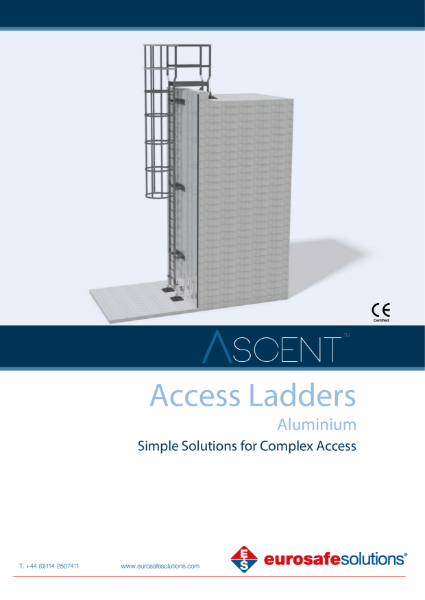 Aluminium Ladder Brochure