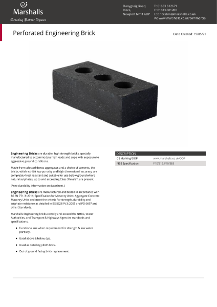 Engineering Brick