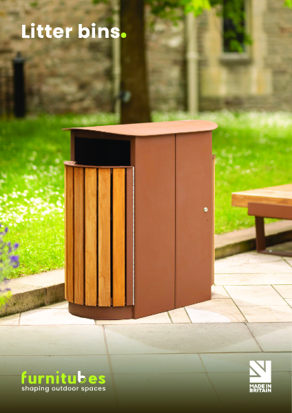 Litter Bin Range