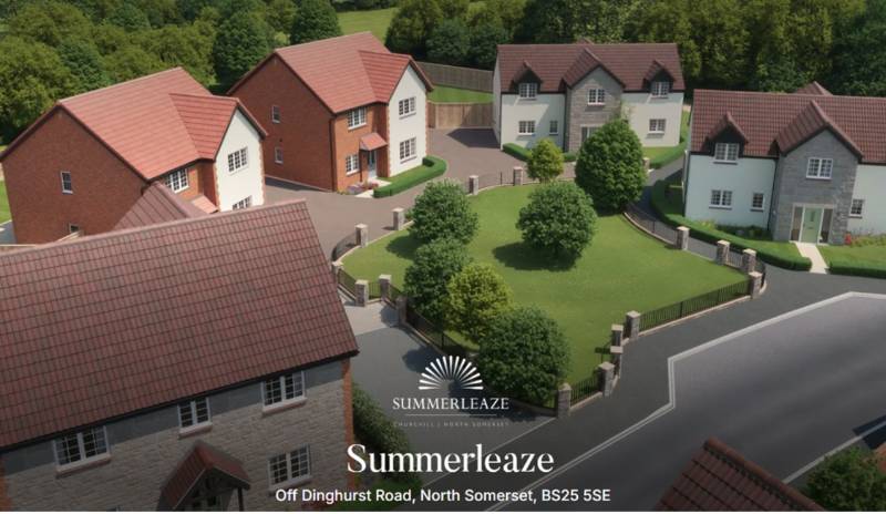 Case Study: Summerleaze, Somerset