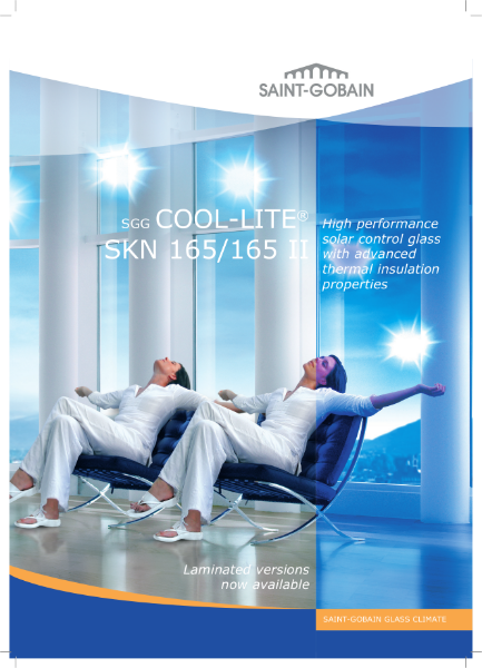 SGG COOL-LITE SKN 165