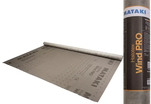 Mataki Halotex Wind Pro - Robust dampåpen vindsperre