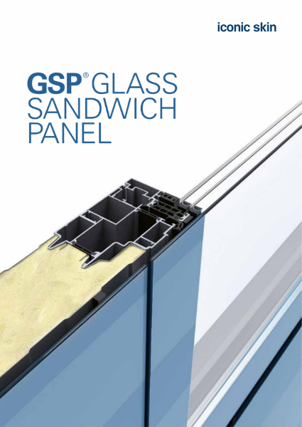 Ostman Brucha GSP Glass Sandwich Panel