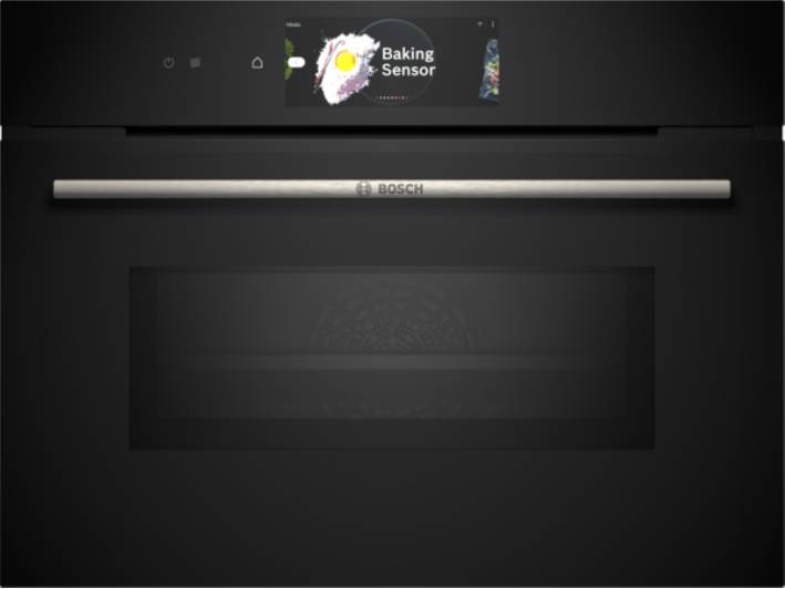 Series 8 45cm Compact Ovens with Microwave - various TFT Display types