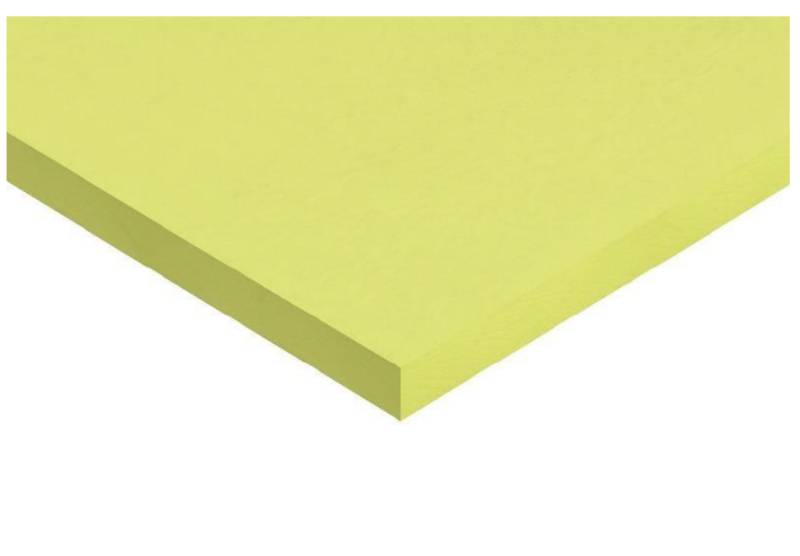 Plastics-based boards and sheets