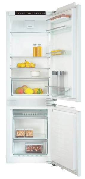 180cm Built-in fridge-freezer KFN 7714 F