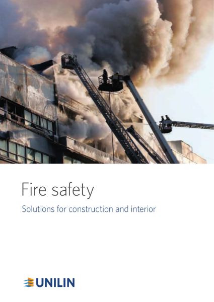 Fire Safety Brochure