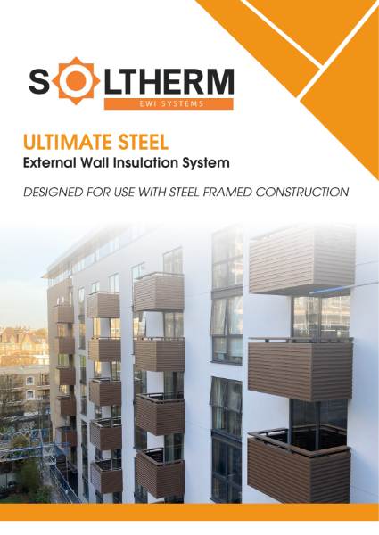 Soltherm Ultimate Steel Brochure