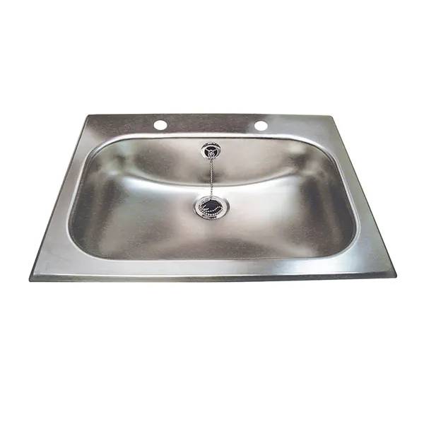 Twyford Sola Built-In Washbasin