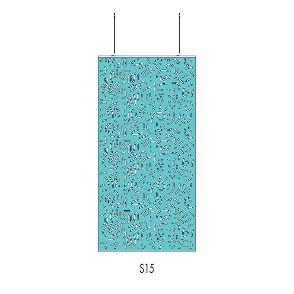 Cascade™ Static Screen S15