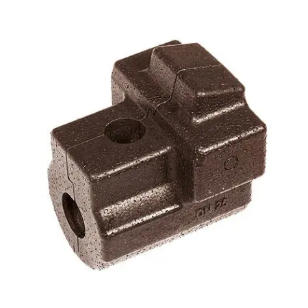Tasapainoitus ja säätö - NexusValve Fluctus insulation