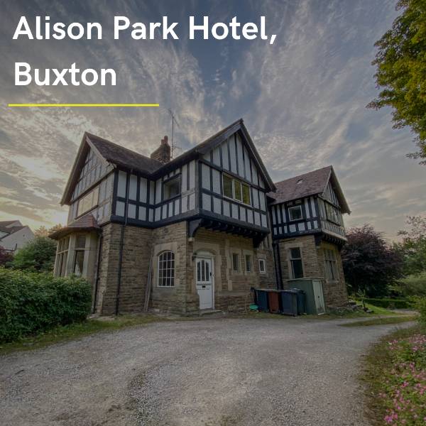 Alison Park Hotel, Buxton