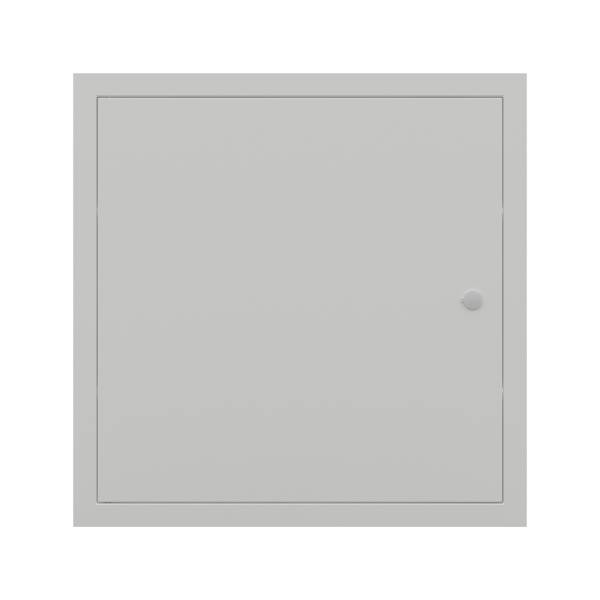 Shallow Access Panel Gas Flue Inspection Hatch Metal Door Picture Frame