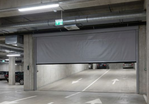 Fire Curtain – UK/FC8 Series
