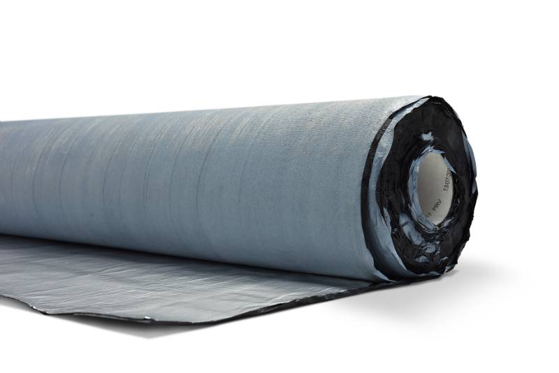 Visqueen Gas Resistant Self Adhesive Membrane