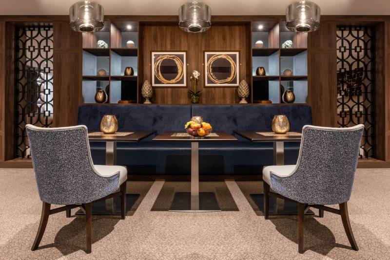 The Belmont stunning state of the art senior living