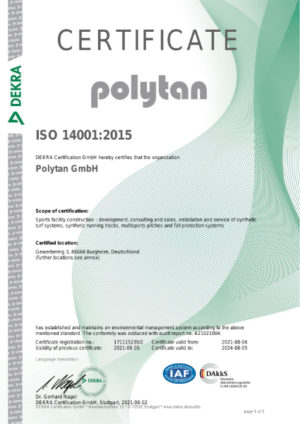 ISO 14001