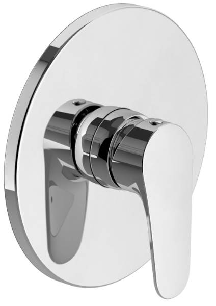 O.novo Start Concealed Single-lever Bath / Shower Mixer  TVS105352110