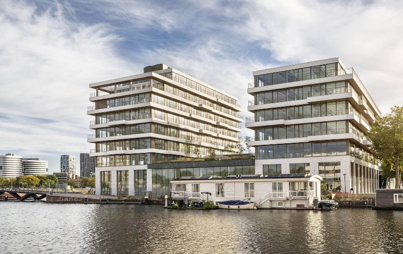 Petrarch Brings Accent Living to Amsterdam