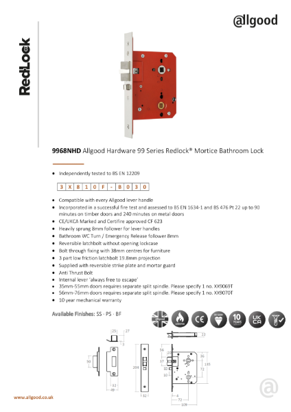 9968NHD-Datasheet Iss05