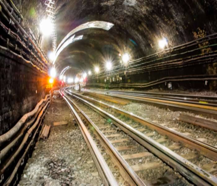 Tunnel Waterproofing, London Underground