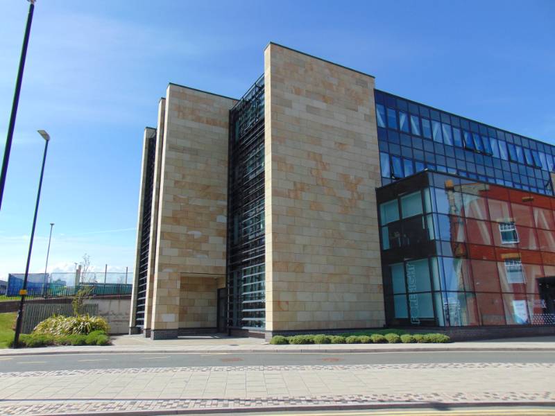 University of Sunderland – Innovation Centre