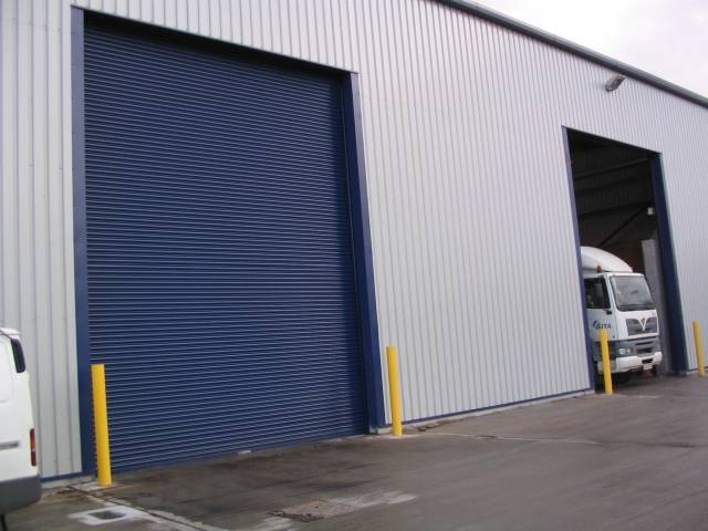 Industrial Roller Shutter C1 Armourguard 