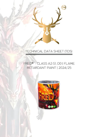 Fred - Product Sheet
