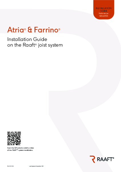 Atria Installation Guide