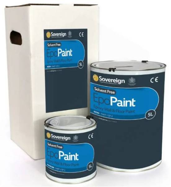 Epoxy Floor Paint