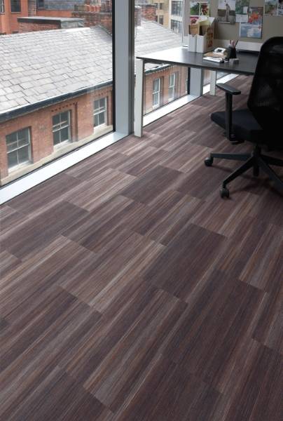 Amtico First LVT Tile – Abstract